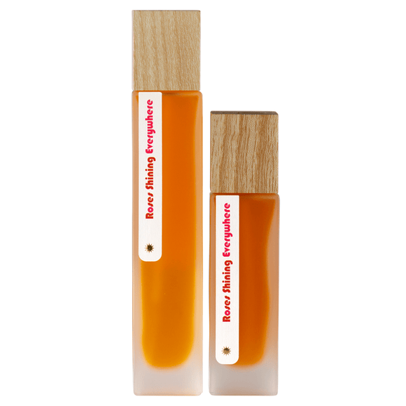 Living Libations® Roses Shining Everywhere Petal Perfume - Radiant Beauty