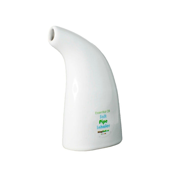 Living Libations® Salt Pipe Inhaler - Radiant Beauty