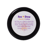 Living Libations® Sun Dew Vitamin D Crème - Radiant Beauty