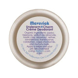 Living Libations® Underarm Charm Crème Deodorant - Maverick - Radiant Beauty