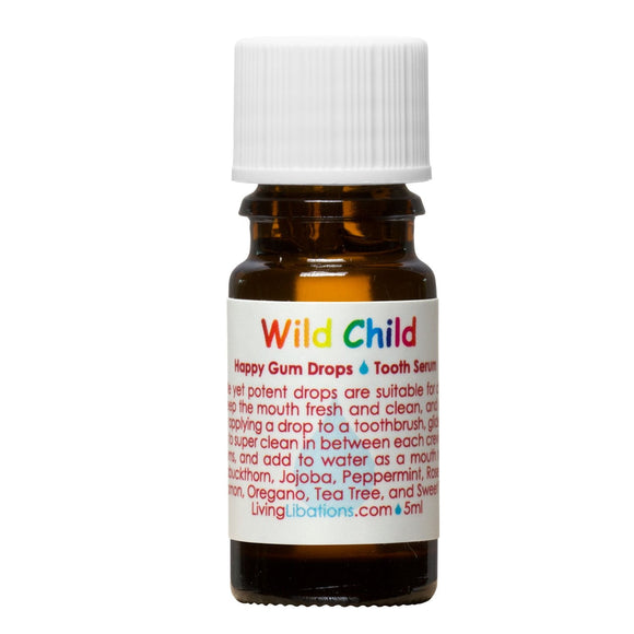 Living Libations® Wild Child Happy Gum Drops - Radiant Beauty