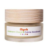 Achsel Charm Crème Deodorant – Myrrhe 