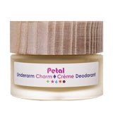 Underarm Charm Crème Deodorant – Petal